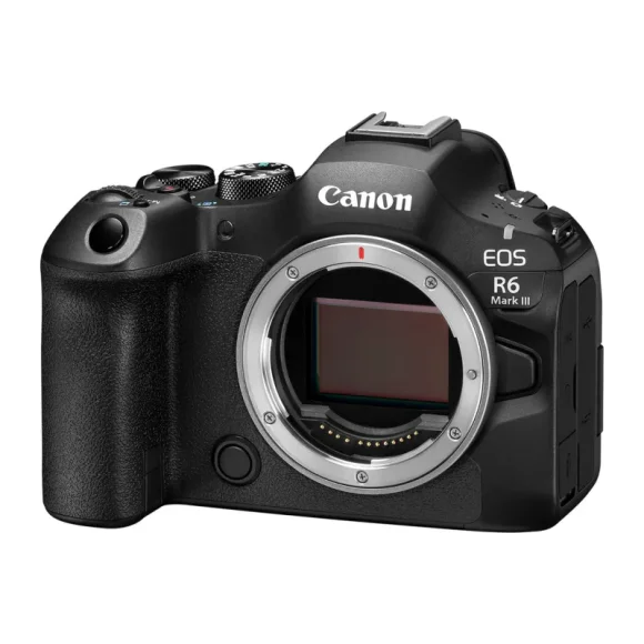 Фотоаппарат Canon EOS R6 Mark III Body Фотоаппарат Canon EOS R6 Mark III Body