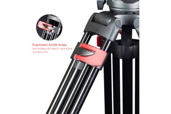 Штатив Miliboo MTT609A Pro с MYT803 Штатив Miliboo MTT609A Pro с MYT803