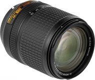 Объектив Nikon AF-S DX NIKKOR 18-140mm f/3.5-5.6G ED VR, чёрный  Объектив Nikon AF-S DX NIKKOR 18-140mm f/3.5-5.6G ED VR, чёрный