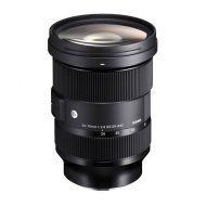 Объектив Sigma AF 24-70mm F2.8 DG DN Art for Sony E, чёрный Объектив Sigma AF 24-70mm F2.8 DG DN Art for Sony E, чёрный
