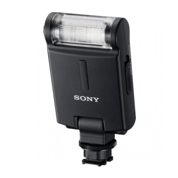 Фотовспышка Sony HVL-F20M, чёрная 