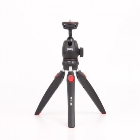 Штатив Jmary MT-35 с держателем телефона Штатив Jmary MT-35 с держателем телефона