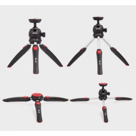 Штатив Jmary MT-35 с держателем телефона Штатив Jmary MT-35 с держателем телефона