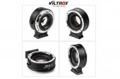  VILTROX EF-Z2 (Переходное кольцо Speed Booster для Canon EF и EF-S на Nikon Z крепление беззеркальной камеры)