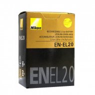 Nikon EN-EL20 Nikon EN-EL20
