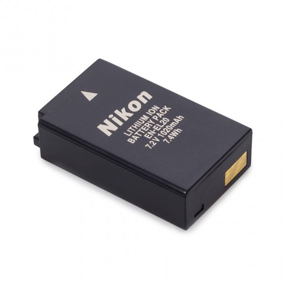 Nikon EN-EL20 Nikon EN-EL20