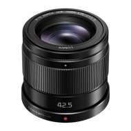 Объектив Panasonic 42.5mm f/1.7 G Aspherical Power O.I.S., чёрный Объектив Panasonic 42.5mm f/1.7 G Aspherical Power O.I.S., чёрный