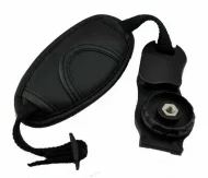 Кистевой ремень для фотоаппарата, чёрный