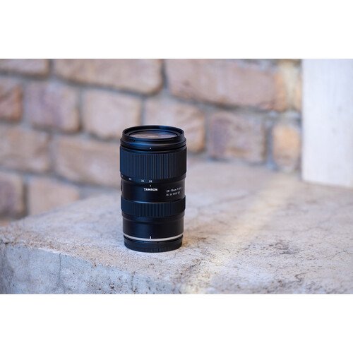 Объектив Tamron 28-75mm F/2.8 G2 Di III VXD Nikon Z, чёрный 