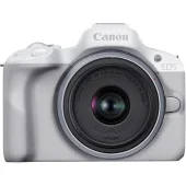 Фотоаппарат Canon EOS R50 Kit RF-S 18-45mm F4.5-6.3 IS STM, белый