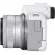 Фотоаппарат Canon EOS R50 Kit RF-S 18-45mm F4.5-6.3 IS STM, белый 