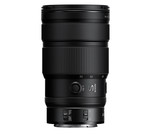 Объектив Nikon Nikkor Z 24-70mm f/2.8 S II Объектив Nikon Nikkor Z 24-70mm f/2.8 S II