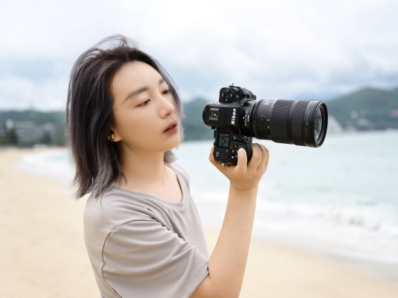 Объектив Nikon Nikkor Z 24-70mm f/2.8 S II Объектив Nikon Nikkor Z 24-70mm f/2.8 S II