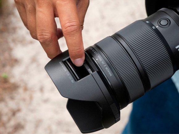 Объектив Nikon Nikkor Z 24-70mm f/2.8 S II Объектив Nikon Nikkor Z 24-70mm f/2.8 S II