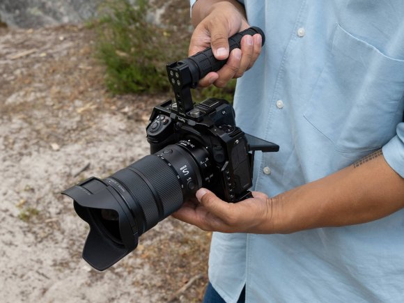 Объектив Nikon Nikkor Z 24-70mm f/2.8 S II Объектив Nikon Nikkor Z 24-70mm f/2.8 S II