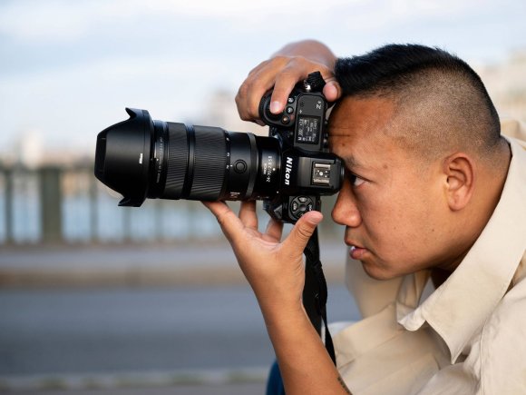 Объектив Nikon Nikkor Z 24-70mm f/2.8 S II Объектив Nikon Nikkor Z 24-70mm f/2.8 S II