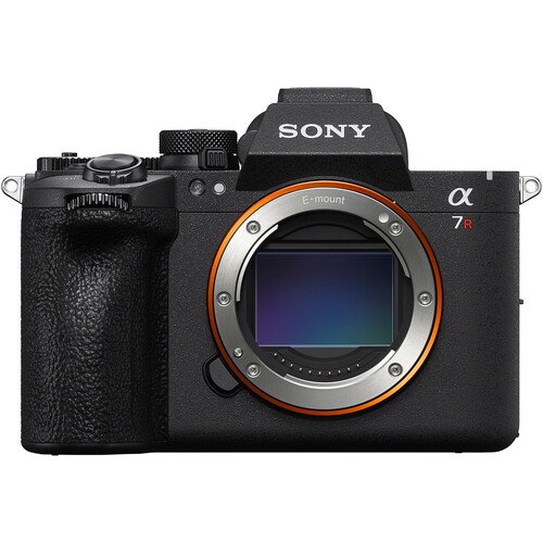 Фотоаппарат Sony Alpha ILCE-7RM6 Body 