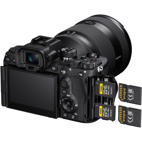 Фотоаппарат Sony Alpha ILCE-7RM6 Body 