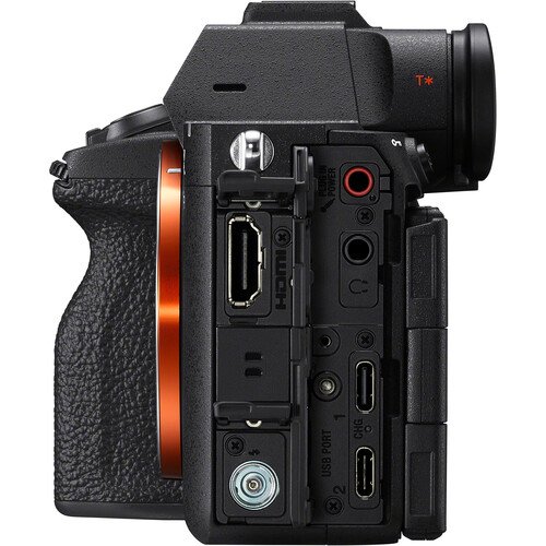 Фотоаппарат Sony Alpha ILCE-7RM6 Body 