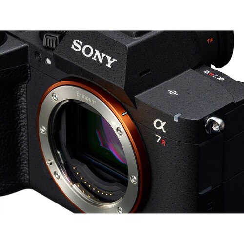 Фотоаппарат Sony Alpha ILCE-7RM6 Body 
