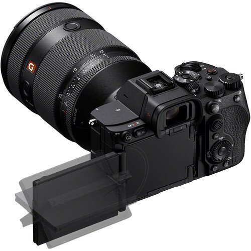 Фотоаппарат Sony Alpha ILCE-7RM6 Body 