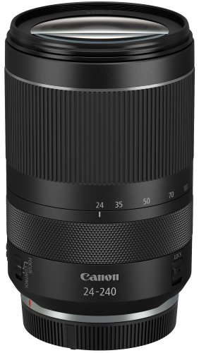 Canon RF 24-240mm f/4-6.3 IS USM 