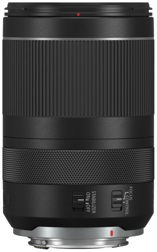 Объектив Canon RF 24-240mm f/4-6.3 IS USM, черный 