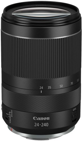 Объектив Canon RF 24-240mm f/4-6.3 IS USM, черный 