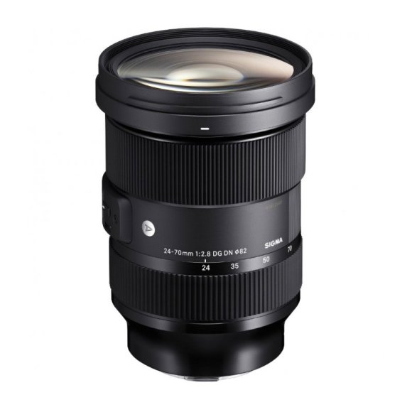 Объектив Sigma AF 24-70mm f2.8 DG DN HSM | Art for L-mount 