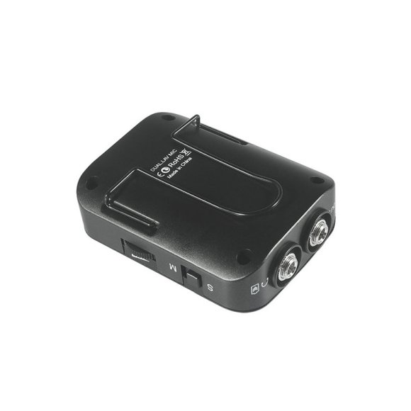 COMICA CVM-DUAL.LAV-D03 Двойной петличный микрофон COMICA CVM-DUAL.LAV-D03 Двойной петличный микрофон