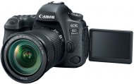 Фотоаппарат Canon EOS 6D Mark II Kit EF 24-105mm f/4L IS II USM, чёрный Фотоаппарат Canon EOS 6D Mark II Kit EF 24-105mm f/4L IS II USM, чёрный