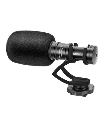 COMICA CVM-VM10-K5 многофункциональный видео комплект для смартфона  COMICA CVM-VM10-K5 многофункциональный видео комплект для смартфона