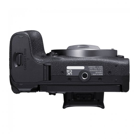 Фотоаппарат Canon EOS R10 Body, чёрный Фотоаппарат Canon EOS R10 Body, чёрный