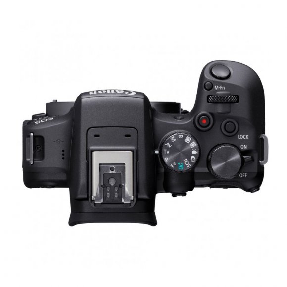 Фотоаппарат Canon EOS R10 Body, чёрный Фотоаппарат Canon EOS R10 Body, чёрный