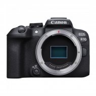 Фотоаппарат Canon EOS R10 Body, чёрный Фотоаппарат Canon EOS R10 Body, чёрный