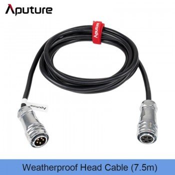 Aputure  LS 600 series 7.5 meter-long 5-Pin weatherproof cable 