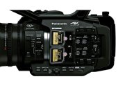Видеокамера Panasonic UX 180 EJ (Меню на русском языке)