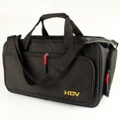 Профессиональная сумка HDV, чёрная