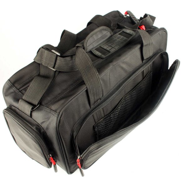 Профессиональная сумка HDV, чёрная Профессиональная сумка HDV, чёрная