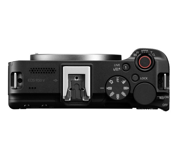 Фотоаппарат Canon EOS R50 V Kit 14-30mm IS STM PZ, чёрный  Фотоаппарат Canon EOS R50 V Kit 14-30mm IS STM PZ, чёрный