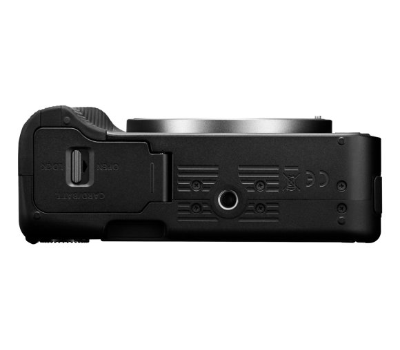 Фотоаппарат Canon EOS R50 V Kit 14-30mm IS STM PZ, чёрный  Фотоаппарат Canon EOS R50 V Kit 14-30mm IS STM PZ, чёрный