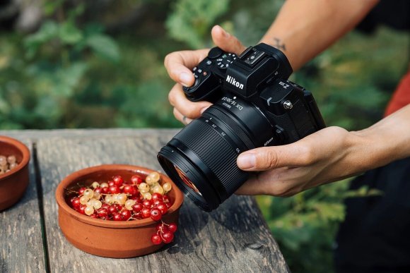 Объектив Nikkor Z DX 16-50mm f/2.8 VR 