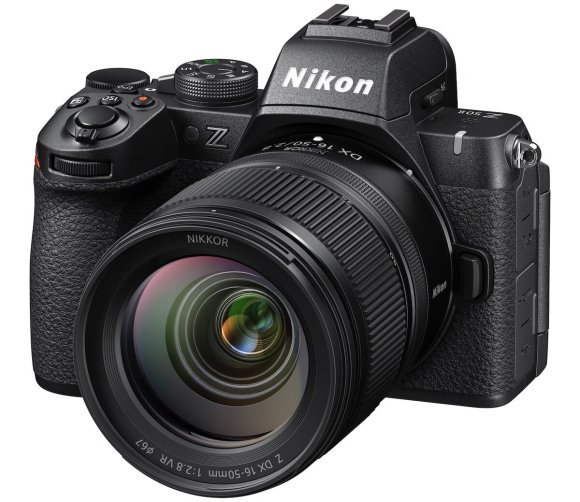 Объектив Nikkor Z DX 16-50mm f/2.8 VR 