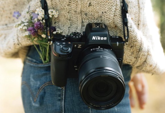 Объектив Nikkor Z DX 16-50mm f/2.8 VR 