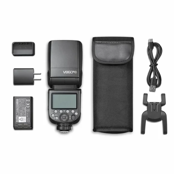 Вспышка накамерная Godox Ving V860IIIC TTL для Canon Вспышка накамерная Godox Ving V860IIIC TTL для Canon