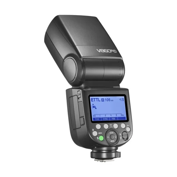 Вспышка накамерная Godox Ving V860IIIC TTL для Canon Вспышка накамерная Godox Ving V860IIIC TTL для Canon