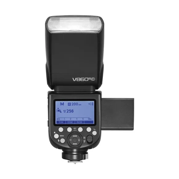 Вспышка накамерная Godox Ving V860IIIC TTL для Canon Вспышка накамерная Godox Ving V860IIIC TTL для Canon
