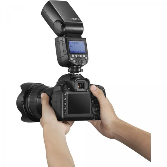 Вспышка накамерная Godox Ving V860IIIC TTL для Canon Вспышка накамерная Godox Ving V860IIIC TTL для Canon