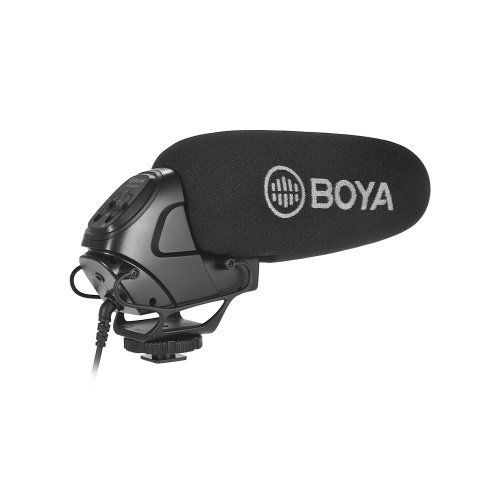 Boya BY-BM3031 Kit  Микрофон -"пушка" 
