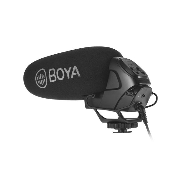Boya BY-BM3031 Kit Микрофон -"пушка" Boya BY-BM3031 Kit Микрофон -"пушка"